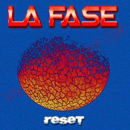 CD La Fase - Reset