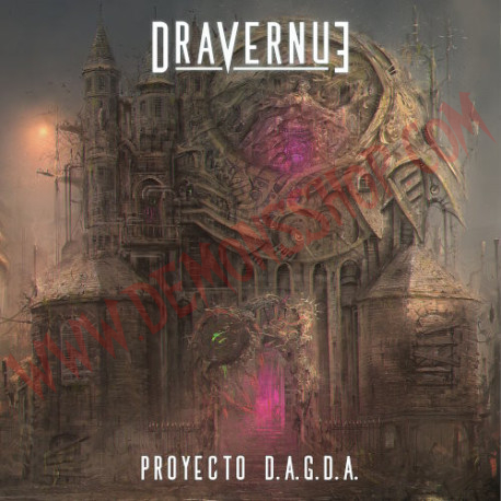 CD Dravernue - Proyecto D.A.G.D.A.