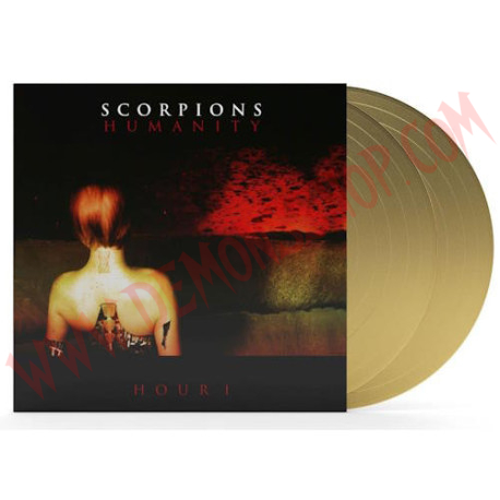 Vinilo LP Scorpions - Humanity - Hour I