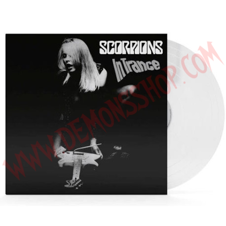 Vinilo LP Scorpions - In Trance