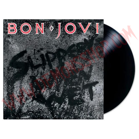Vinilo LP Bon Jovi ‎– Slippery When Wet