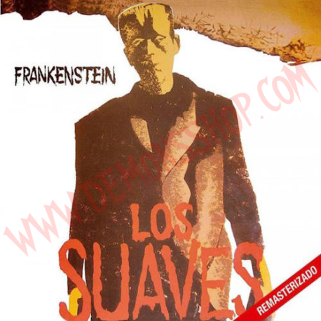 CD Los Suaves ‎– Frankenstein