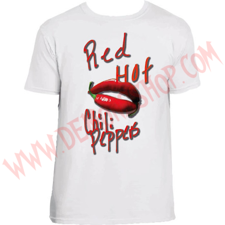 Camiseta MC Red Hot Chili Peppers