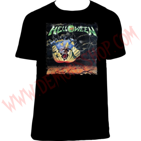 Camiseta MC Helloween
