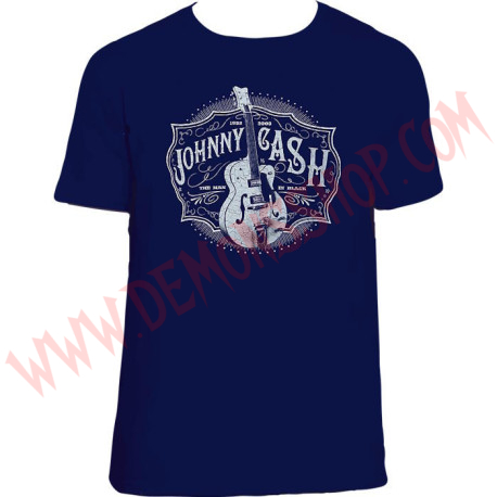 Camiseta MC Johnny Cash