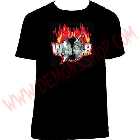 Camiseta MC Wasp