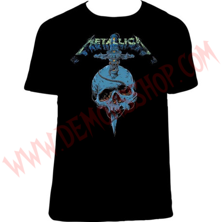 Camiseta MC Metallica