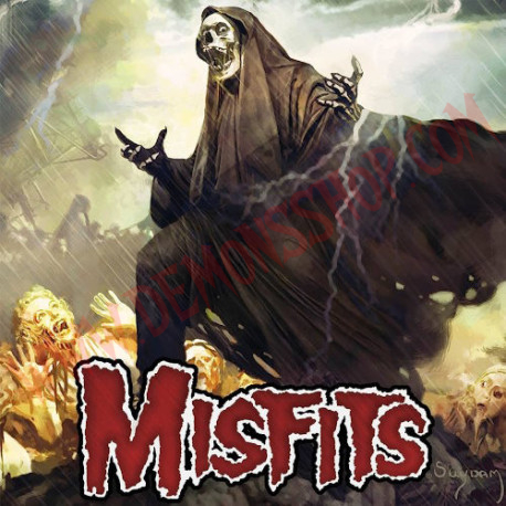 Vinilo LP Misfits - The Devil's Rain