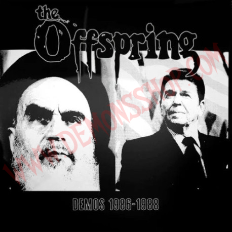Vinilo LP The Offspring - Demos 1986-1988