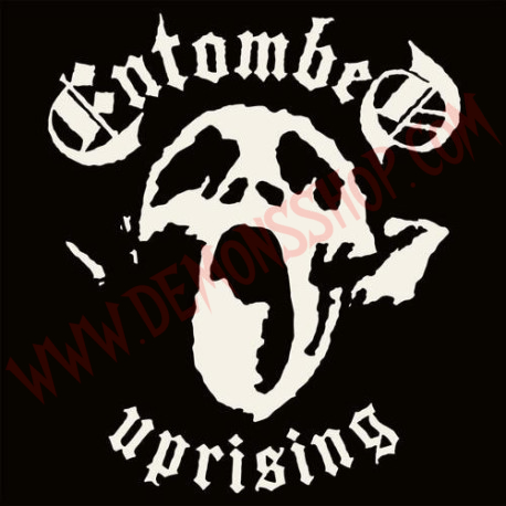 CD Entombed – Uprising