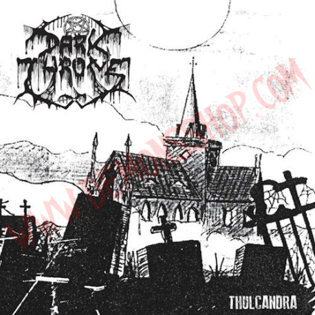 Vinilo LP Darkthrone ‎- Thulcandra