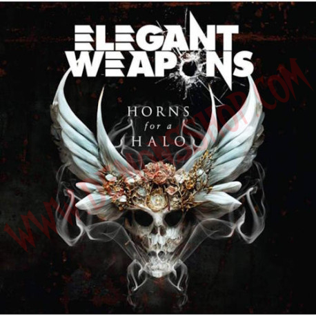 Vinilo LP Elegant Weapons - Horns for a Halo