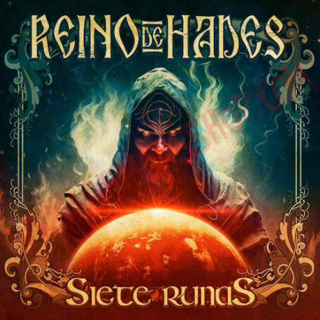 CD Reino de Hades ‎– siete Runas