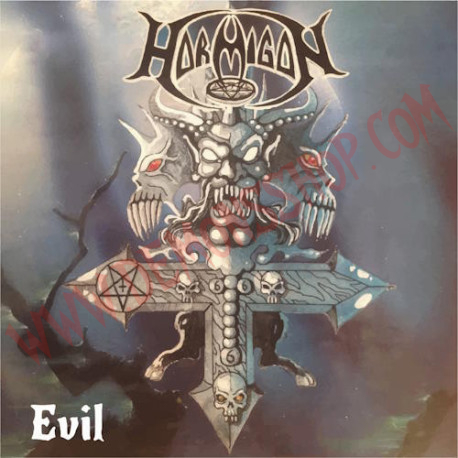 CD Hormigon - Evil
