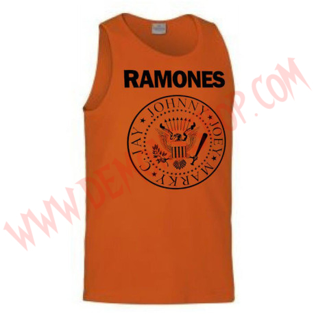 Camiseta SM Ramones