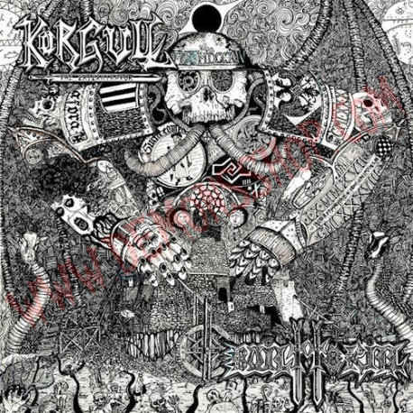CD Körgull the Exterminator - Built to Kill