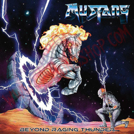 CD Mustang - Beyond Raging Thunder