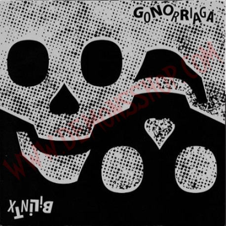 Vinilo LP GONORRIAGA / BILINTX - Split