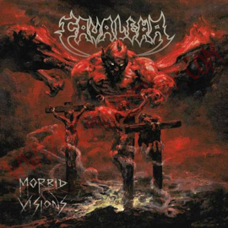 Vinilo LP Cavalera - Morbid Visions