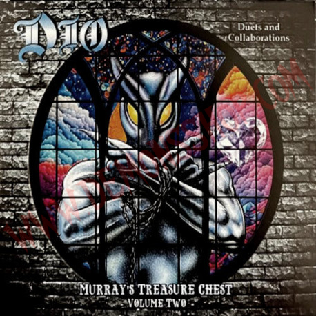 CD Dio - Murray’s Treasure Chest Vol Two