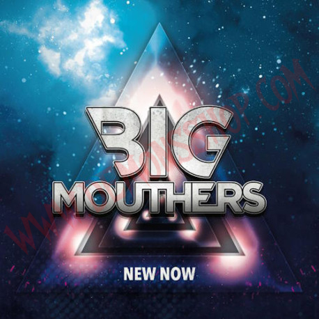 CD Big Mouthers - New Now
