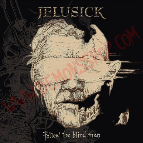 CD Jesulick - Follow The Blind Man