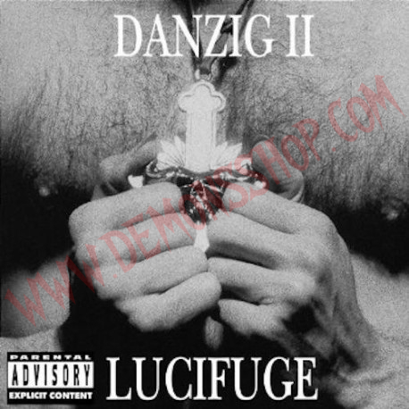 CD Danzig ‎– Danzig II: Lucifuge