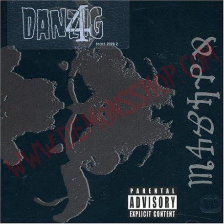 CD Danzig ‎– Danzig IV