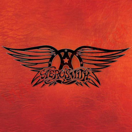 CD Aerosmith ‎– Greatest Hits