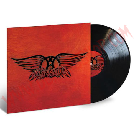 Vinilo LP Aerosmith - Greatest Hits