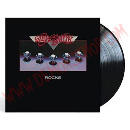 Vinilo LP Aerosmith - Rocks