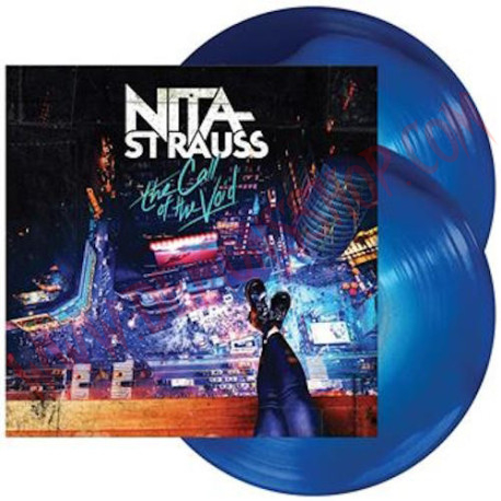 Vinilo LP Nita Strauss - The Call Of The Void