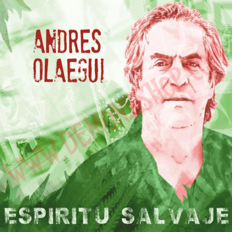 CD Andrés Olaegui – Espíritu Salvaje