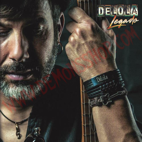 CD DeLola ‎– Legado
