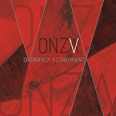 CD ONZA – Divergencia Y Convergencia