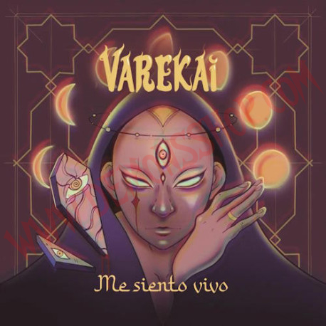 CD Varekai – Me Siento Vivo