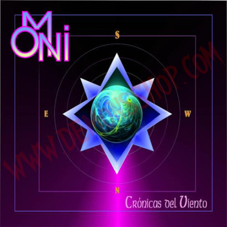 CD Omni – Crónicas Del Viento