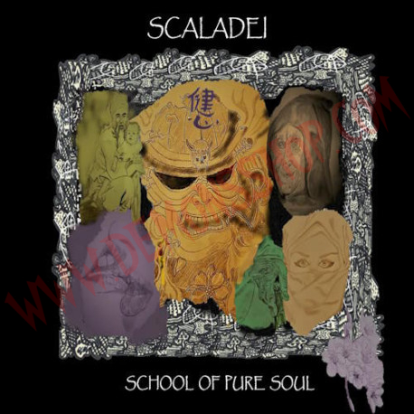 CD Scaladei – School Of Pure Soul
