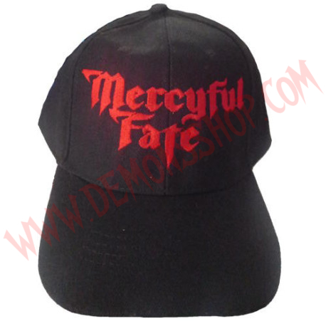 Gorra Mercyful Fate
