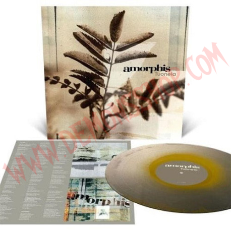 Vinilo LP Amorphis ‎– Tuonela