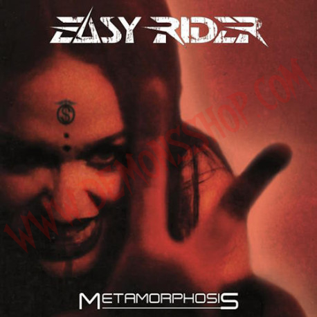 CD Easy Rider – Metamorphosis
