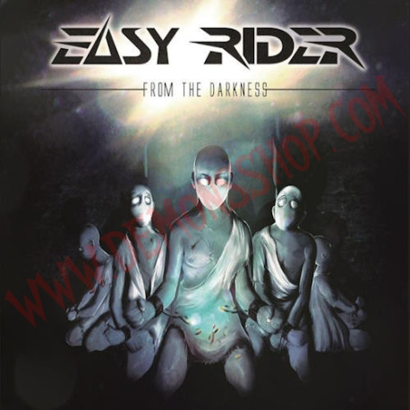 CD Easy Rider – From The Darkness
