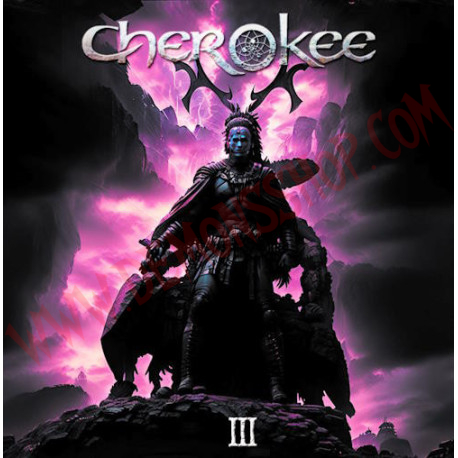 CD Cherokee - III