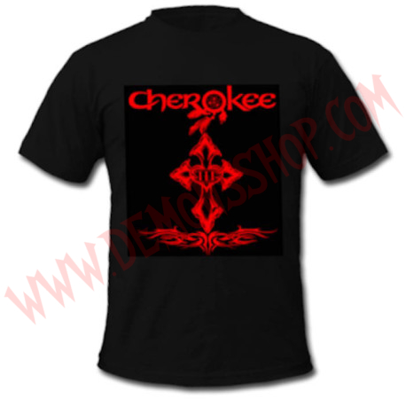 Camiseta MC Cherokee