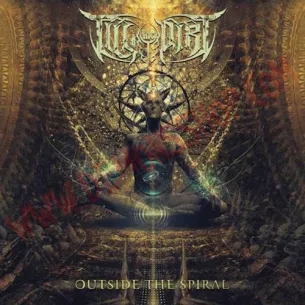CD Till The Dirt - Outside The Spiral - CD Heavy - Till The Dirt