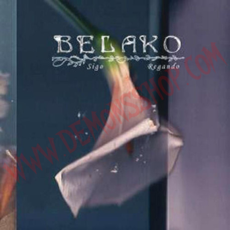 CD Belako - Sigo Regando