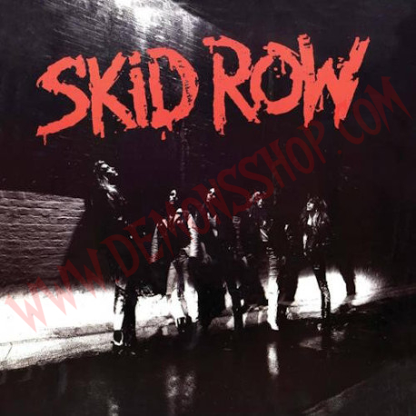 Vinilo LP Skid Row ‎– Skid Row