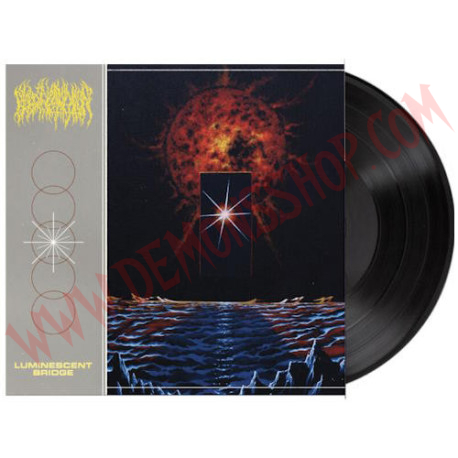Vinilo LP Blood Incantation - Luminescent Bridge