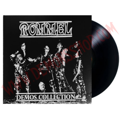 Vinilo LP Rommel - Demons Collection