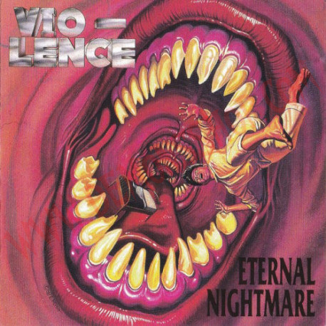 CD Vio-Lence – Eternal Nightmare